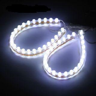 1275569946_69467883_1-Fotos-de--TIRAS-LEDS-TIRA-DE-24-LED-12V-LUZ-DIURNA-XENON-TUNING-1275569946.jpg